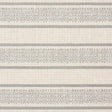 Schumacher Oxnard Grey Fabric