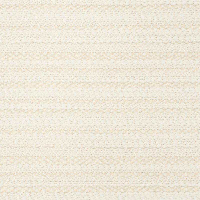 Schumacher Reyes Boucl Ivory Fabric