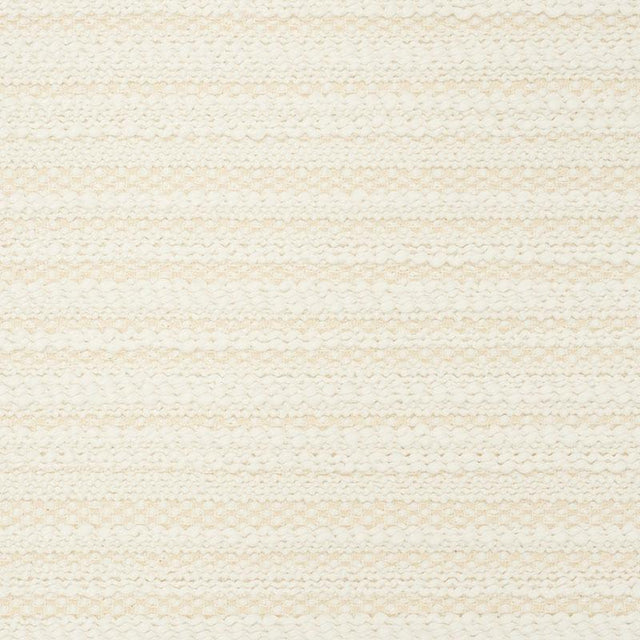 Schumacher Reyes Boucl Ivory Fabric