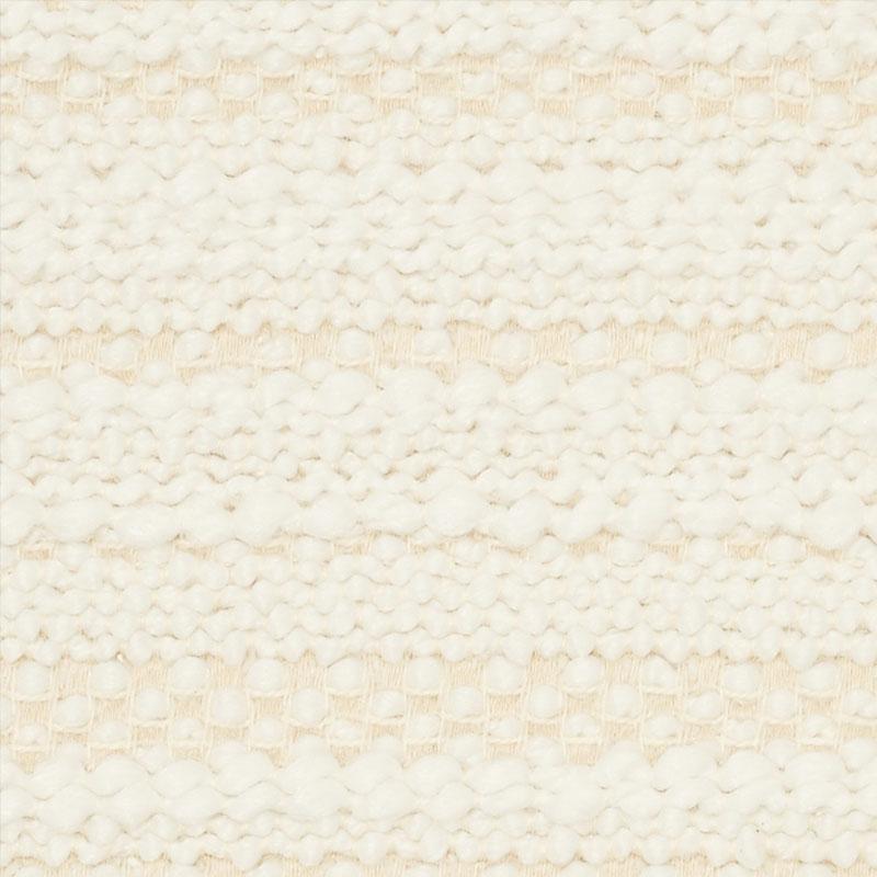 Schumacher Reyes Boucl Ivory Fabric
