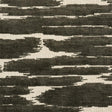 Schumacher Gibson Charcoal Fabric