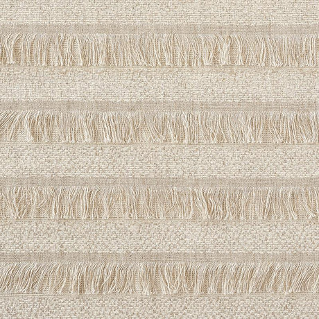 Schumacher Acadia Greige Fabric