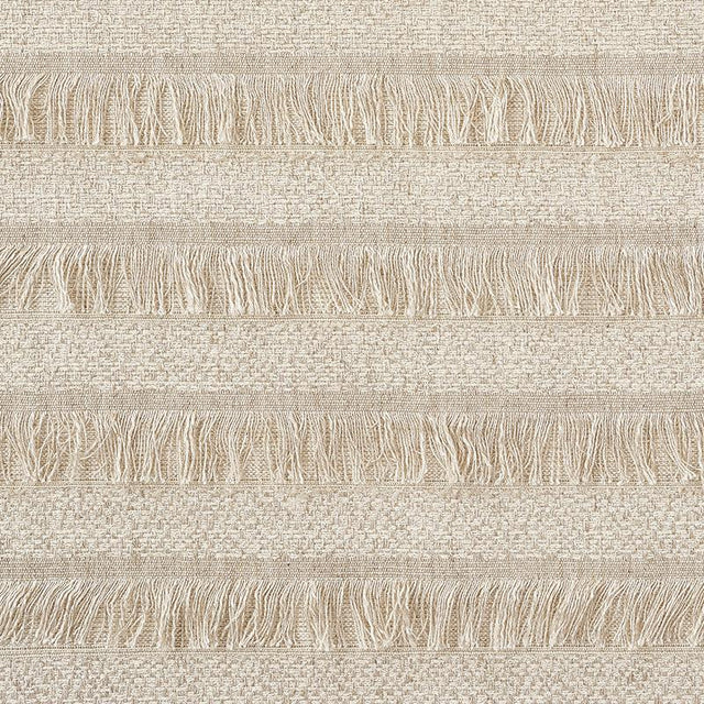 Schumacher Acadia Greige Fabric