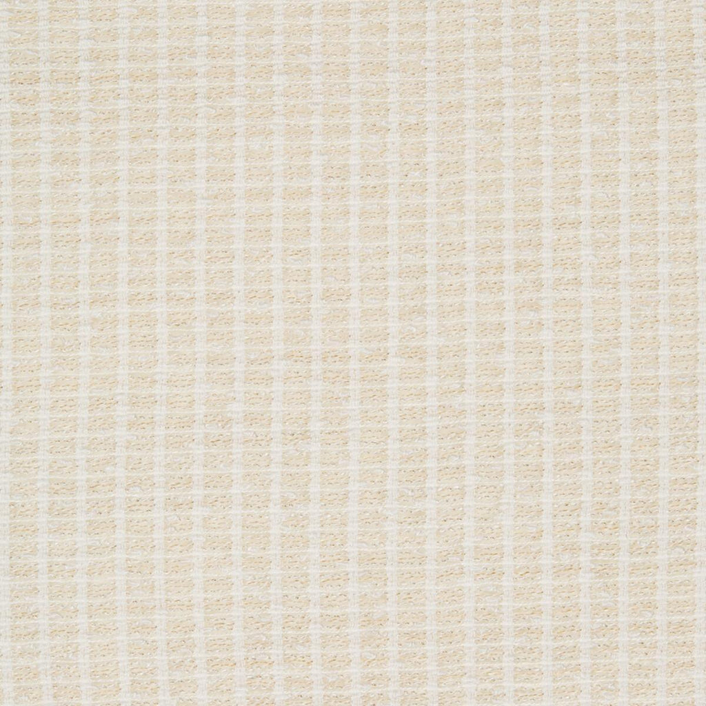 Kravet STRIPED MELANGE SAND/IVORY Fabric