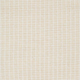Kravet STRIPED MELANGE SAND/IVORY Fabric