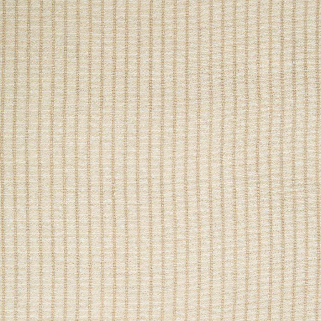 Kravet STRIPED MELANGE FLAX Fabric