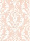 Scalamandre Primavera Linen Print Blush Fabric