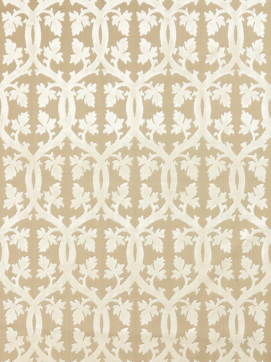 Scalamandre Falk Manor House Alabaster Fabric