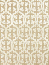 Scalamandre Falk Manor House Alabaster Fabric