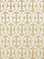 Scalamandre Falk Manor House Alabaster Fabric