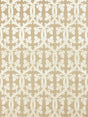 Scalamandre Falk Manor House Alabaster Fabric