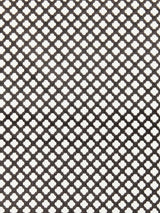 Scalamandre Pomfret Carbon Fabric