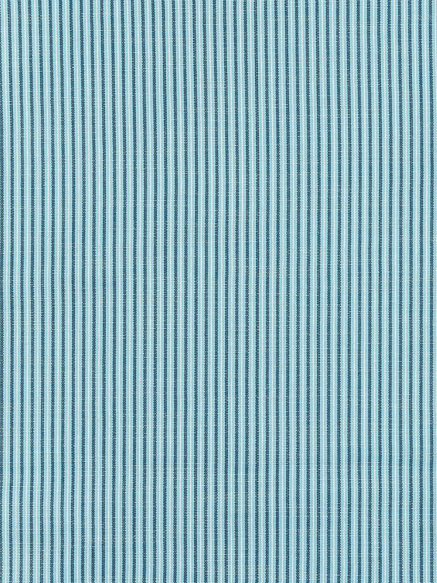 Scalamandre Tisbury Stripe Azure Fabric