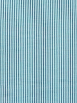Scalamandre Tisbury Stripe Azure Fabric