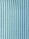 Scalamandre Tisbury Stripe Azure Fabric
