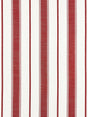 Scalamandre Sconset Stripe Currant Fabric