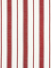 Scalamandre Sconset Stripe Currant Fabric