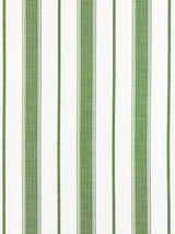 Scalamandre Sconset Stripe Vert Fabric