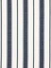 Scalamandre Sconset Stripe Indigo Fabric