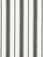 Scalamandre Sconset Stripe Carbon Fabric