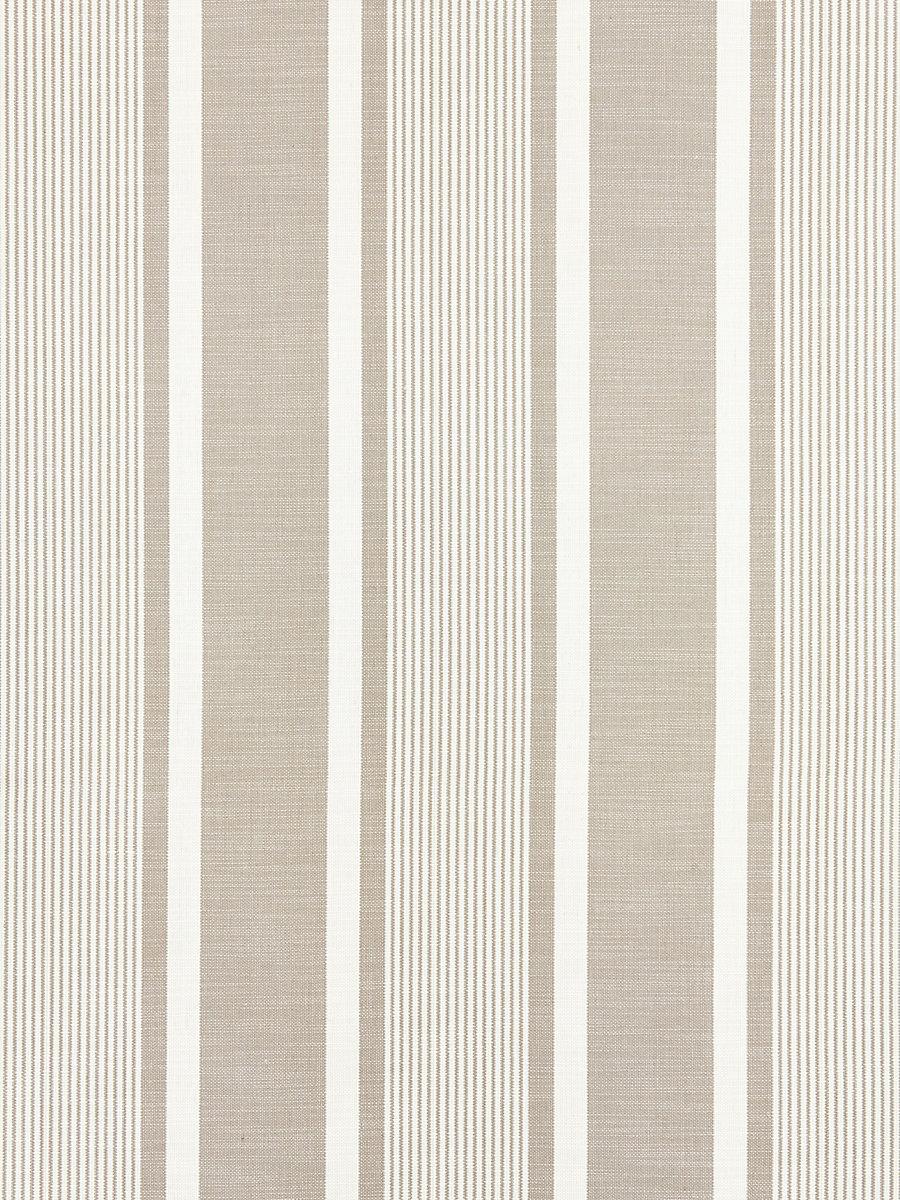 Scalamandre Wellfleet Stripe Linen Fabric
