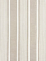 Scalamandre Wellfleet Stripe Linen Fabric