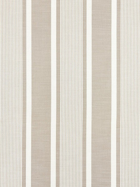 Scalamandre Wellfleet Stripe Linen Fabric