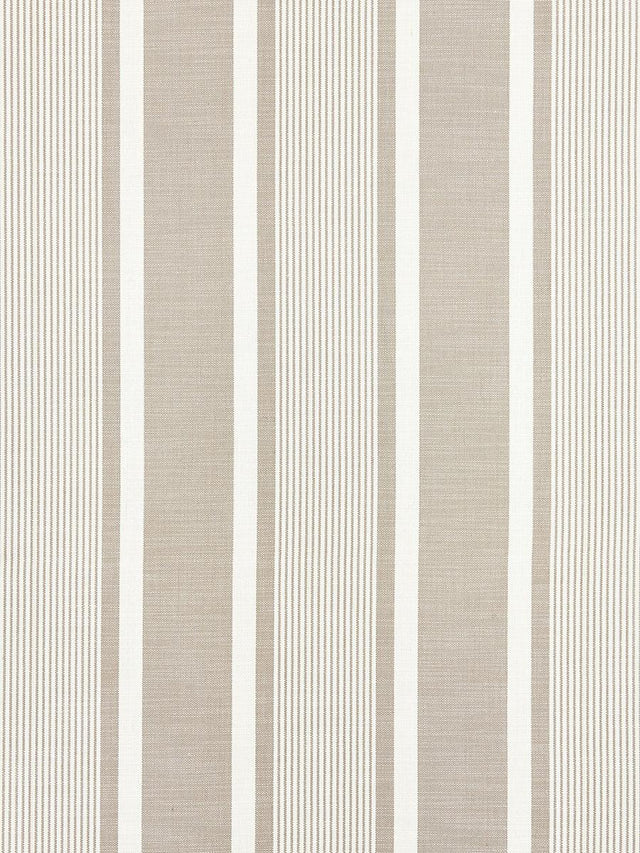 Scalamandre Wellfleet Stripe Linen Fabric