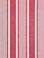 Scalamandre Wellfleet Stripe Berry Fabric