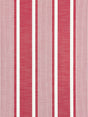 Scalamandre Wellfleet Stripe Berry Fabric