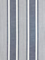Scalamandre Wellfleet Stripe Denim Fabric