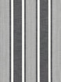 Scalamandre Wellfleet Stripe Carbon Fabric