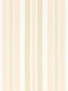 Scalamandre Mayfair Cotton Stripe Pink Sand Fabric