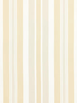 Scalamandre Mayfair Cotton Stripe Pebble Fabric