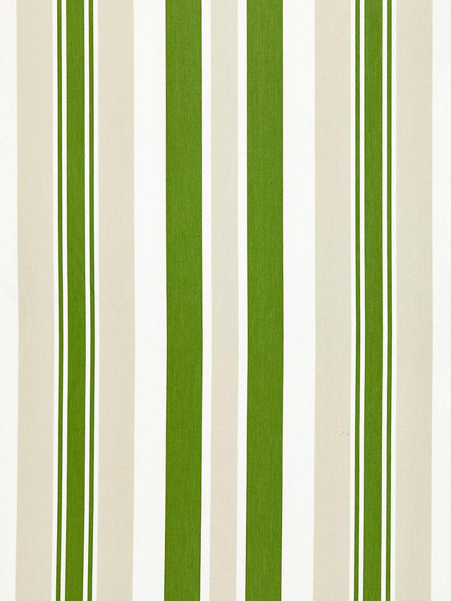 Scalamandre Mayfair Cotton Stripe Summer Lawn Fabric