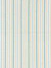 Scalamandre Leeds Cotton Stripe Seaglass Fabric