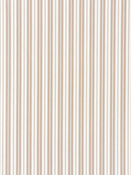 Scalamandre Devon Ticking Stripe Linen Fabric