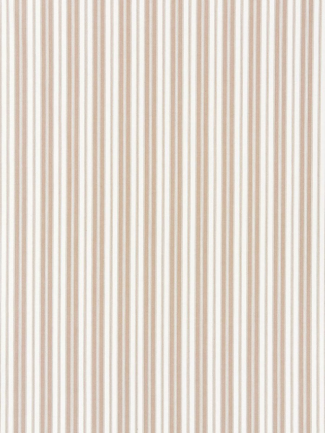 Scalamandre Devon Ticking Stripe Linen Fabric