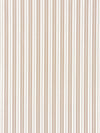 Scalamandre Devon Ticking Stripe Linen Fabric