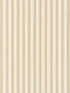 Scalamandre Devon Ticking Stripe Camel Fabric