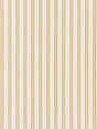 Scalamandre Devon Ticking Stripe Camel Fabric