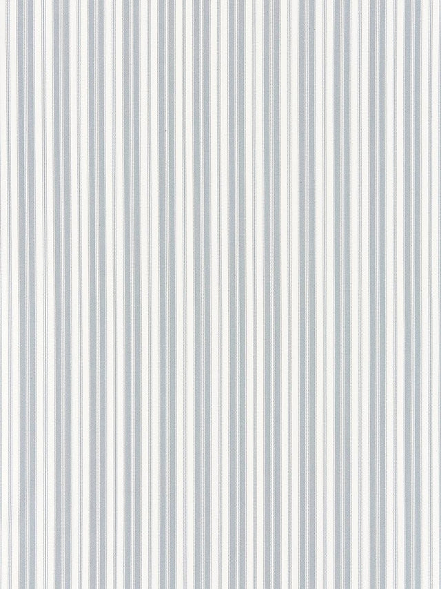 Scalamandre Devon Ticking Stripe Mineral Fabric