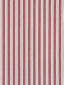 Scalamandre Devon Ticking Stripe Currant Fabric