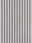 Scalamandre Devon Ticking Stripe Charcoal Fabric