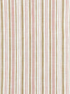 Scalamandre Pembroke Stripe Pink Sand Fabric
