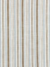 Scalamandre Pembroke Stripe Bluestone Fabric