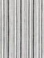 Scalamandre Pembroke Stripe Charcoal Fabric