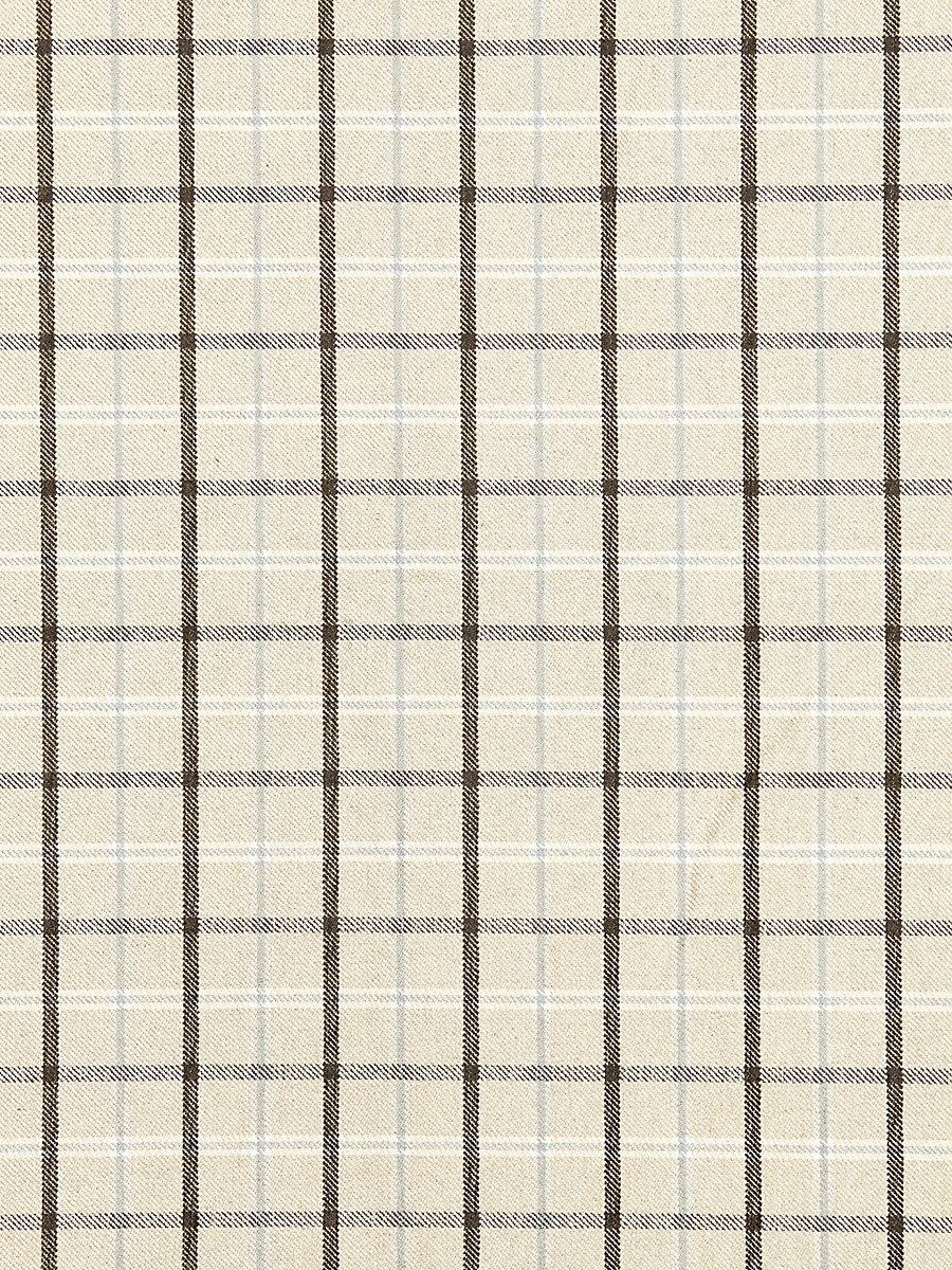 Scalamandre Bristol Plaid Linen Fabric