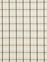 Scalamandre Bristol Plaid Linen Fabric