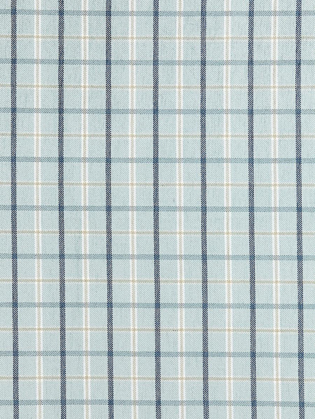 Scalamandre Bristol Plaid Mineral Fabric
